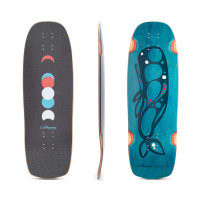 Skateboard Deck Only Loaded Ballona 2026  -