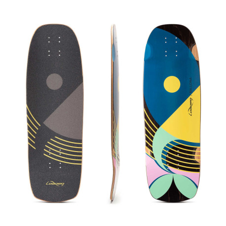 Skateboard Deck Only Loaded Ballona 2026  -