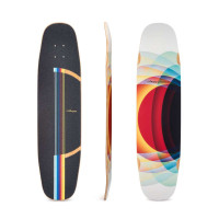 Skateboard Deck Only Loaded Chinchiller 2023
