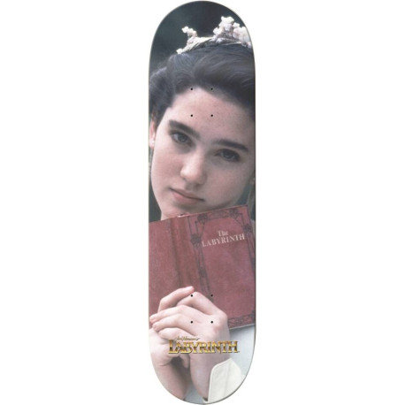 Skateboard Deck Only Madrid x Labyrinth 8.25" 2023