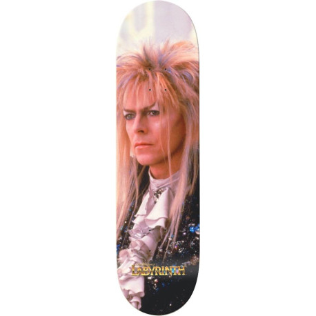 Skateboard Deck Only Madrid x Labyrinth 8.25" 2023