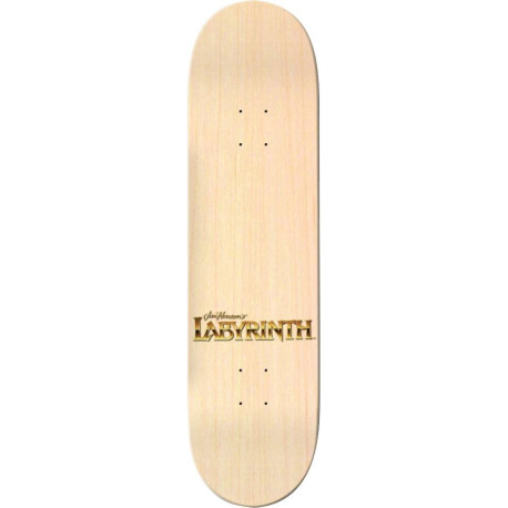 Skateboard Deck Only Madrid x Labyrinth 8.25" 2023