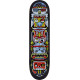 Skateboard Deck Only Verb 8.325" 2023