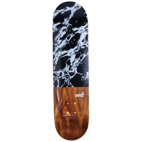 Skateboard Deck Only Verb Marble Dip 8" 2023