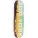 Skateboard Deck Only Zoo York City 8.25" 2023