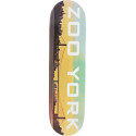 Skateboard Deck Only Zoo York City 8.25" 2023