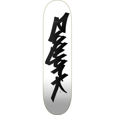 Skateboard Deck Only Zoo York Classic Tag 8.25" 2023