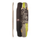 LONGBOARD DECK ONLY Fibretec Dancer 46.5\\" 2016  -