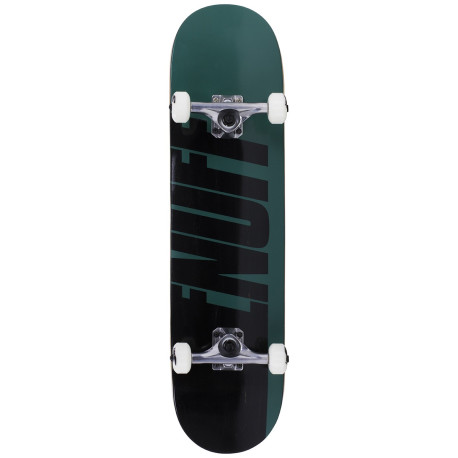 Skateboard Enuff Half Stain 8” Complete 2022