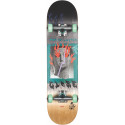 Skateboard Globe G1 Firemaker 7.75'' - Black/Natural - Complete 2021