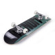 Skateboard Enuff Half Stain 8” Complete 2022