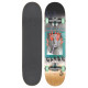 Skateboard Globe G1 Firemaker 7.75'' - Black/Natural - Complete 2021
