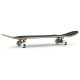 Skateboard Enuff Half Stain 8” Complete 2022