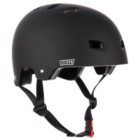 Skateboard-Helm Bullet Deluxe T35 Adult Matt Black 2023
