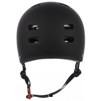Skateboard-Helm Bullet Deluxe T35 Grom Kids Matt Black 2019