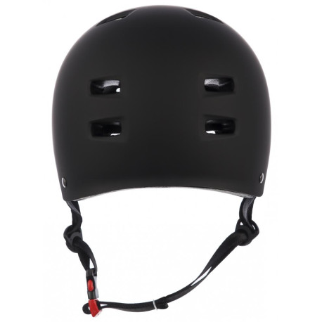 Skateboard-Helm Bullet Deluxe T35 Grom Kids Matt Black 2019