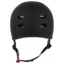 Skateboard helmet Bullet Deluxe T35 Grom Kids Matt Black 2019