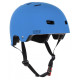 Skateboard-Helm Bullet Deluxe T35 Grom Kids Matt Blue 2019