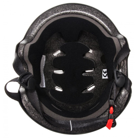 Skateboard helmet Bullet Deluxe T35 Adult Matt Black 2023