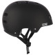 Skateboard-Helm Bullet Deluxe T35 Grom Kids Matt Black 2019