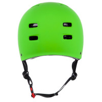 Skateboard helmet Bullet Deluxe T35 Youth Matt Green 2023