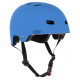 Casque de skateboard Bullet Deluxe  T35 Youth Matt Blue 2023