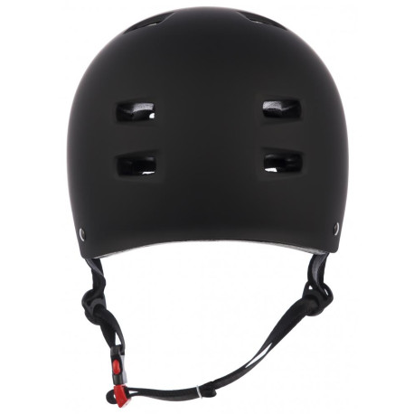 Skateboard-Helm Bullet Deluxe T35 Youth Matt Black 2023