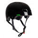 Casque de skateboard Bullet X Slime Balls Slime Logo Black 2023