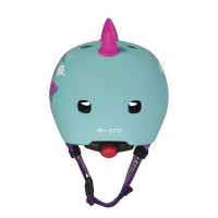 Skateboard-Helm Micro 3D Dragon 2023