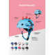 Skateboard helmet Micro 3D Dragon 2023