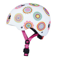 Skateboard-Helm Micro Doodle Dot 2023