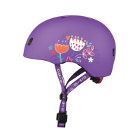 Skateboard helmet Micro Floral 2023