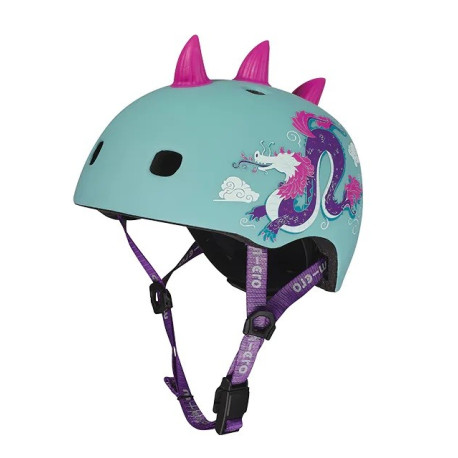 Skateboard helmet Micro 3D Dragon 2023