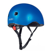 Skateboard-Helm Micro Metallic 2023