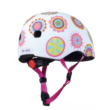 Skateboard-Helm Micro Doodle Dot 2023