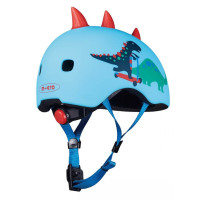 Casque de skateboard Micro Scootersaurus 3D 2023
