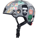 Skateboard-Helm Micro Sticker 2023