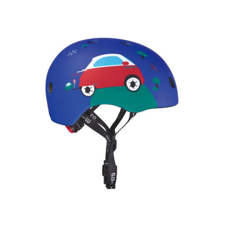 Skateboard-Helm Micro Microlino 2023