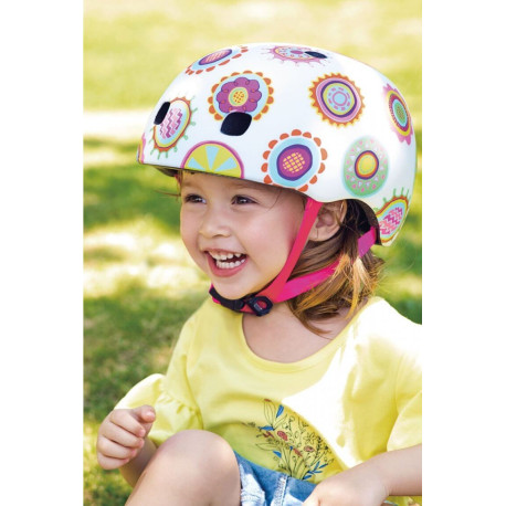 Skateboard-Helm Micro Doodle Dot 2023