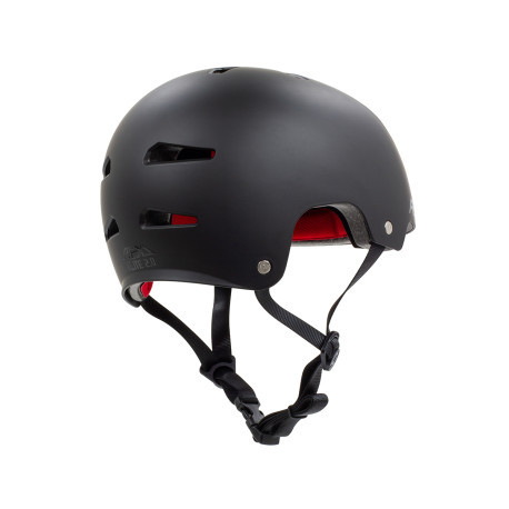 Casque de skateboard Rekd Elite 2.0 Black 2023