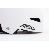 Skateboard helmet Rekd Elite 2.0 White 2023