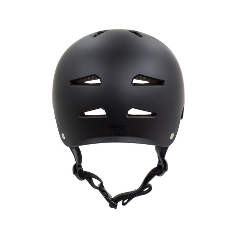 Casque de skateboard Rekd Elite 2.0 Black 2023