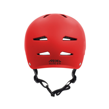 Skateboard helmet Rekd Elite 2.0 Red 2023