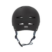 Skateboard-Helm Rekd Junior Ultralite In-Mold Black 2023