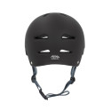 Skateboard helmet Rekd Junior Ultralite In-Mold Black 2023