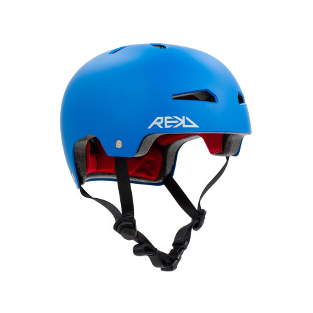Casque de skateboard Rekd Elite 2.0 Blue 2023