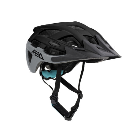 Skateboard-Helm Rekd Pathfinder Black 2023