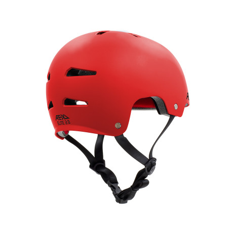 Skateboard helmet Rekd Elite 2.0 Red 2023