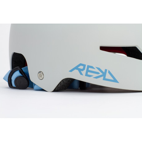 Skateboard-Helm Rekd Elite 2.0 Grey 2023