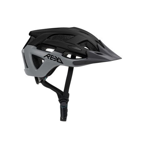 Skateboard-Helm Rekd Pathfinder Black 2023